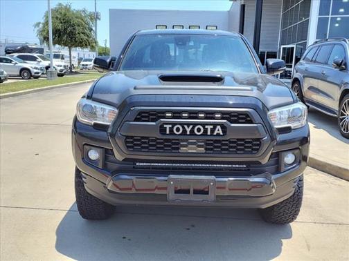 2019 Toyota Tacoma TRD Sport