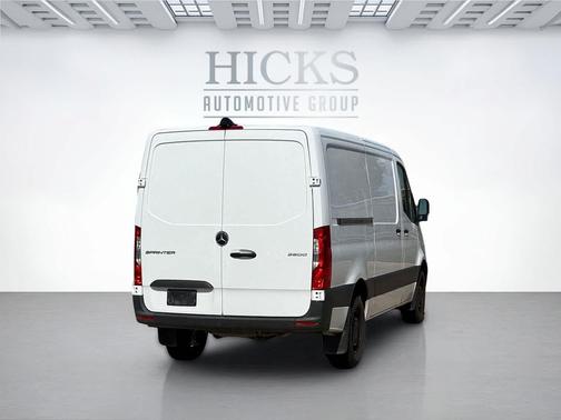 2023 Mercedes-Benz Sprinter 2500 Standard Roof