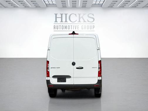 2023 Mercedes-Benz Sprinter 2500 Standard Roof