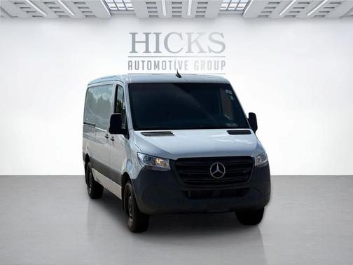 2023 Mercedes-Benz Sprinter 2500 Standard Roof