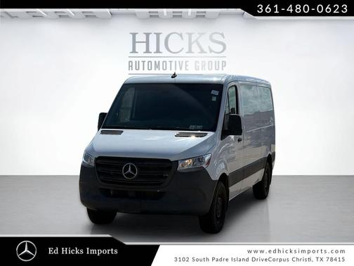 2023 Mercedes-Benz Sprinter 2500 Standard Roof