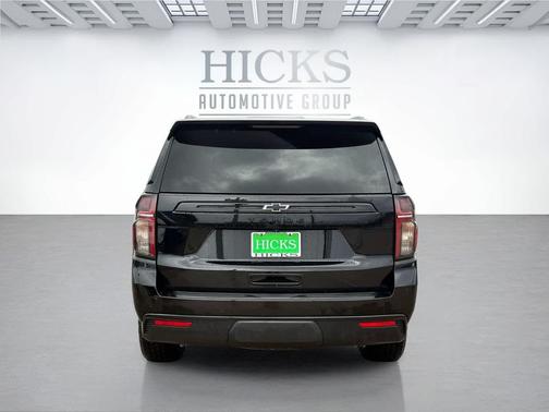 Black 2023 Chevrolet Tahoe 4WD Z71