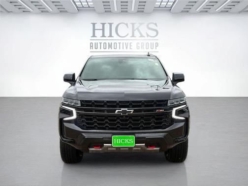 Black 2023 Chevrolet Tahoe 4WD Z71