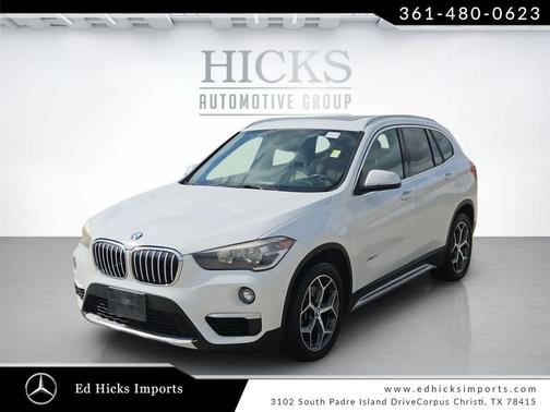 2017 BMW X1 sDrive28i