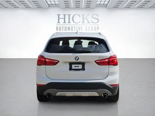 2017 BMW X1 sDrive28i