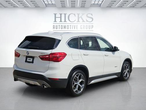 2017 BMW X1 sDrive28i