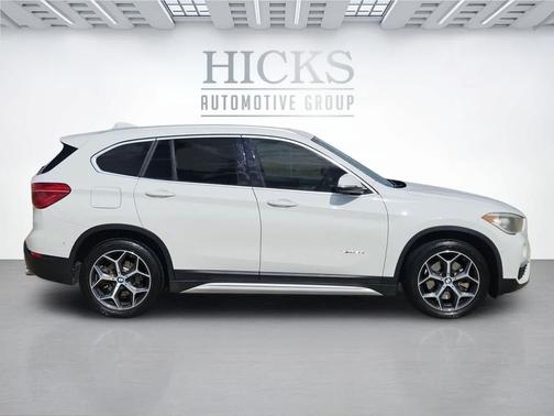 2017 BMW X1 sDrive28i