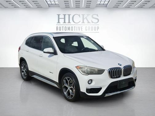 2017 BMW X1 sDrive28i