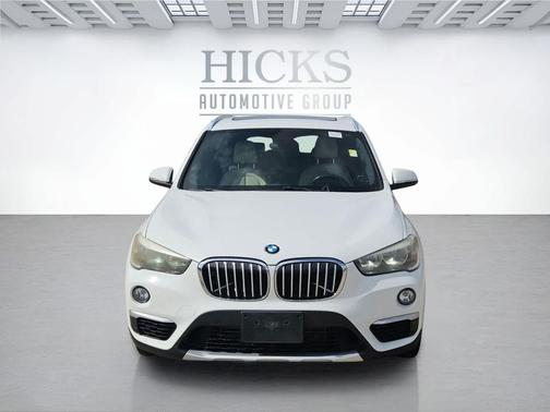 2017 BMW X1 sDrive28i