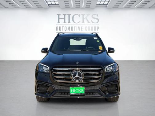 2024 Mercedes-Benz GLS 450 4MATIC