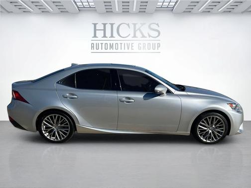 2016 Lexus IS 200t Base