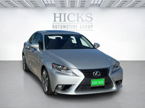 2016 Lexus IS 200t Base