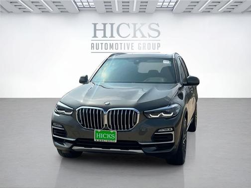 2021 BMW X5 sDrive40i