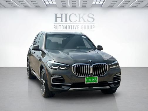 2021 BMW X5 sDrive40i