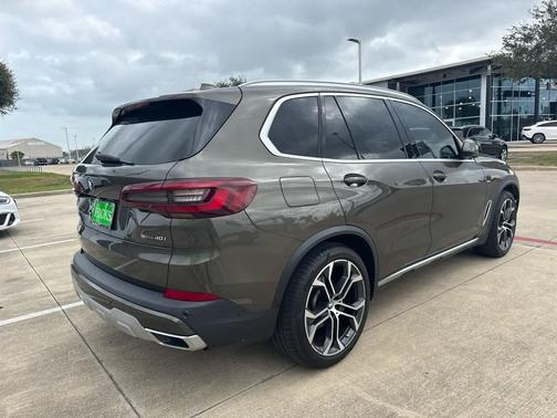 2021 BMW X5 sDrive40i