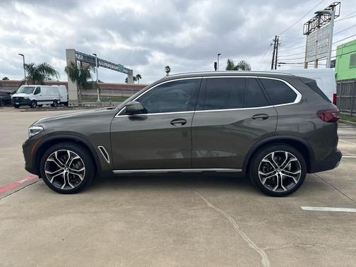2021 BMW X5 sDrive40i