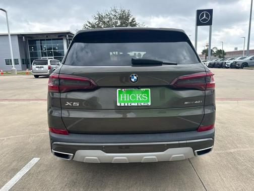 2021 BMW X5 sDrive40i