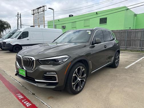 2021 BMW X5 sDrive40i