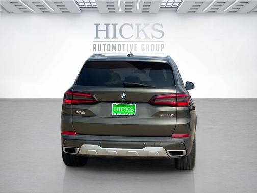 2021 BMW X5 sDrive40i