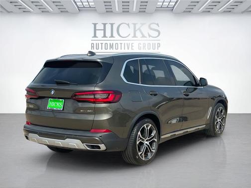 2021 BMW X5 sDrive40i