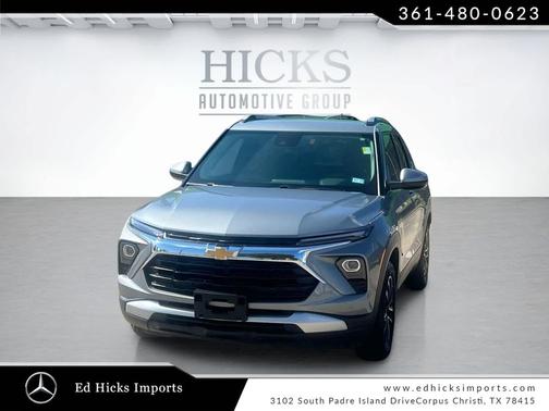 2024 Chevrolet Trailblazer LT