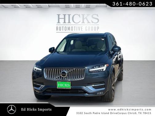 2024 Volvo XC90 B6 Plus Bright Theme 7-Seater