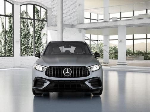 2026 Mercedes-Benz AMG GLC 43 4MATIC