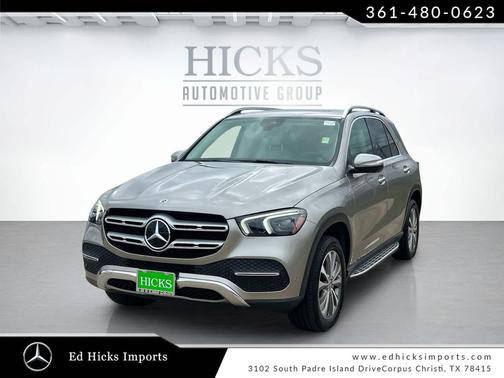 2023 Mercedes-Benz GLE 350 Base