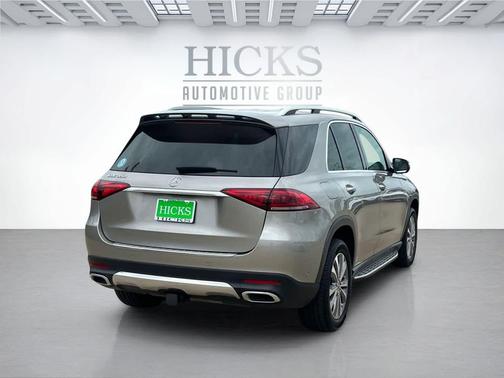 2023 Mercedes-Benz GLE 350 Base