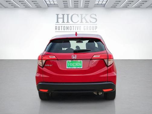 2016 Honda HR-V EX