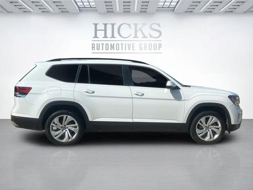 2021 Volkswagen Atlas 3.6L SE w/Technology