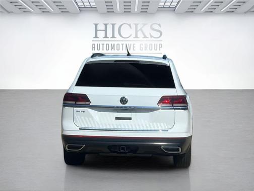 2021 Volkswagen Atlas 3.6L SE w/Technology