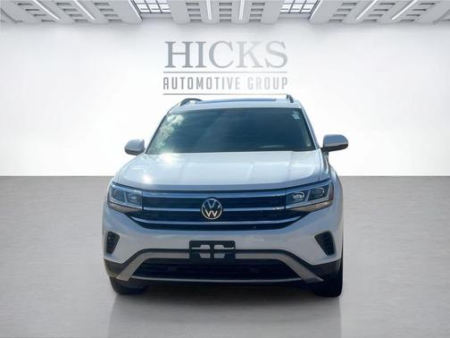 2021 Volkswagen Atlas 3.6L SE w/Technology