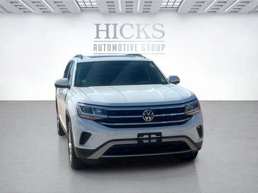 2021 Volkswagen Atlas 3.6L SE w/Technology