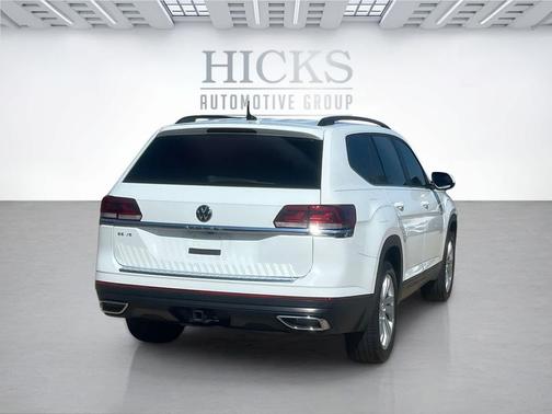 2021 Volkswagen Atlas 3.6L SE w/Technology