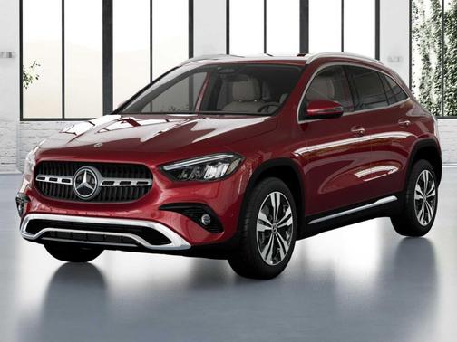 2025 Mercedes-Benz GLA 250 4MATIC