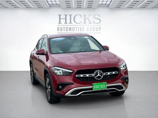 2025 Mercedes-Benz GLA 250 4MATIC