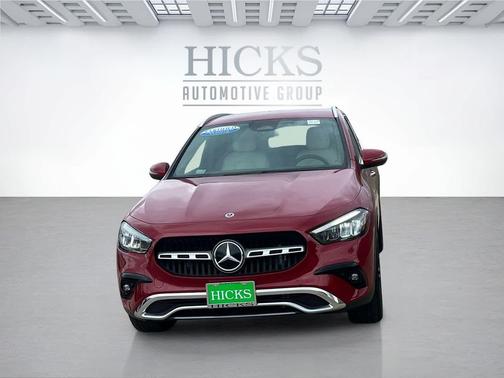 2025 Mercedes-Benz GLA 250 4MATIC