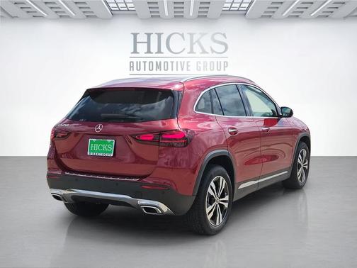 2025 Mercedes-Benz GLA 250 4MATIC