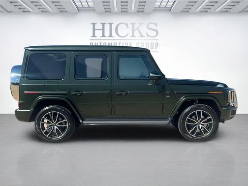 2024 Mercedes-Benz G-Class 4MATIC