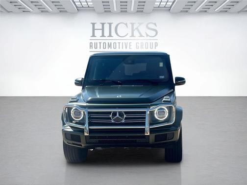 2024 Mercedes-Benz G-Class 4MATIC