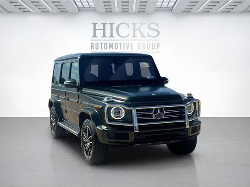 2024 Mercedes-Benz G-Class 4MATIC