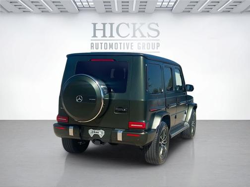 2024 Mercedes-Benz G-Class 4MATIC