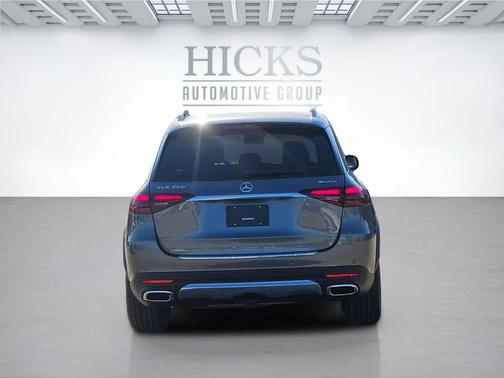 Selenite Grey Metallic 2026 Mercedes-Benz GLE 350 4MATIC