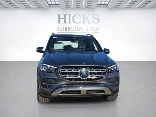 Selenite Grey Metallic 2026 Mercedes-Benz GLE 350 4MATIC
