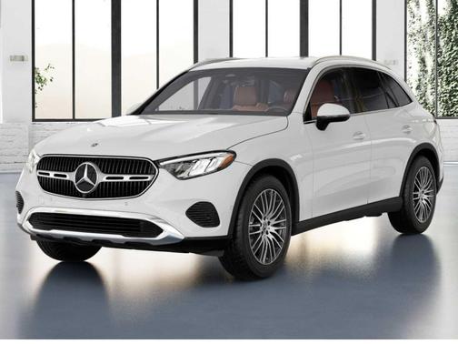 2026 Mercedes-Benz GLC 300 4MATIC