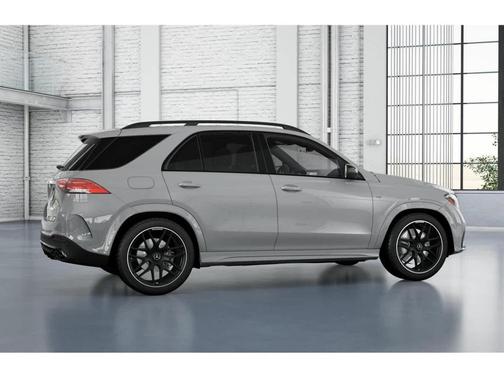 2026 Mercedes-Benz AMG GLE 53 4MATIC+