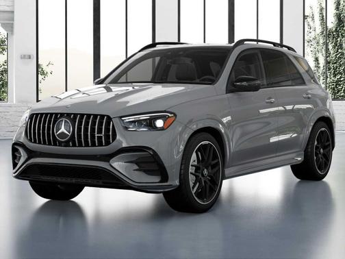 2026 Mercedes-Benz AMG GLE 53 4MATIC+
