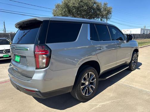 2023 Chevrolet Tahoe LS
