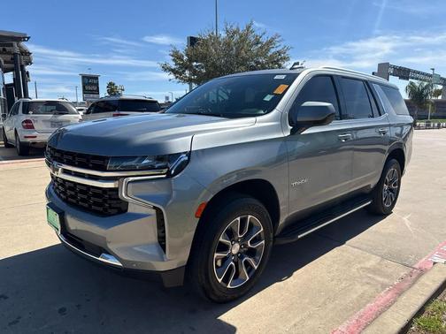 2023 Chevrolet Tahoe LS